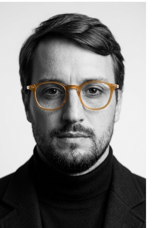 Luís Henrique Ratund, co-fundador da Ponte